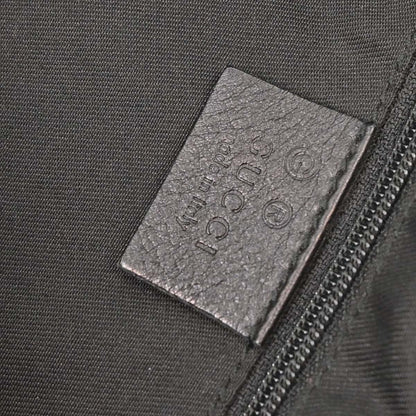 Gucci Black GG Handbag