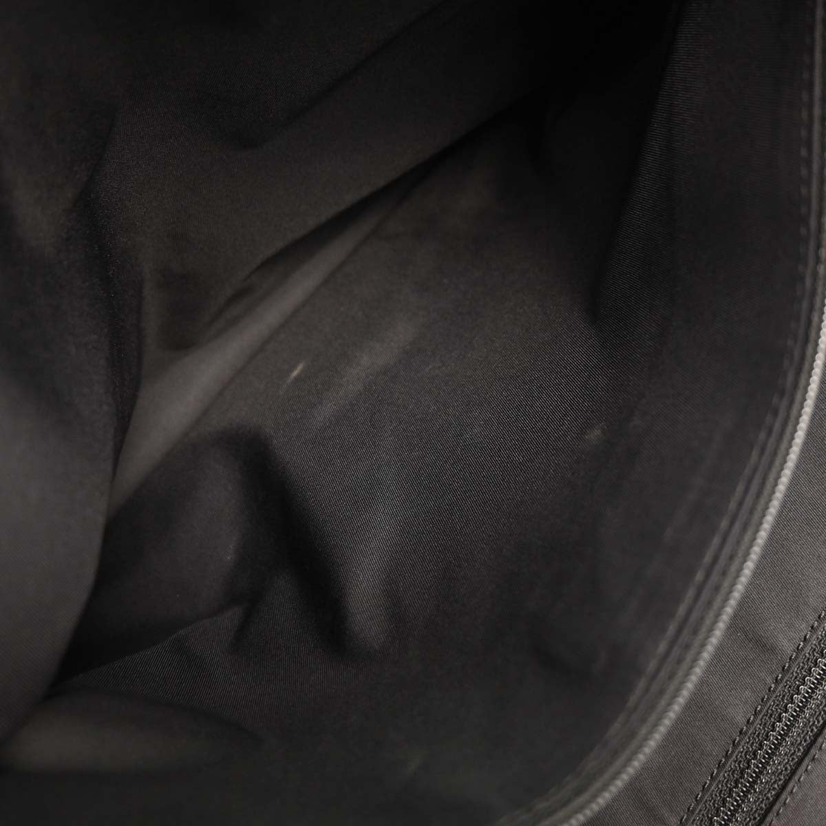 Chanel Black Jacquard Nylon New Travel Line Tote Handbag