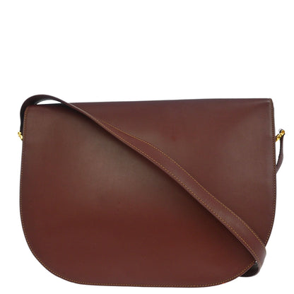 Cartier Bordeaux Shoulder Bag