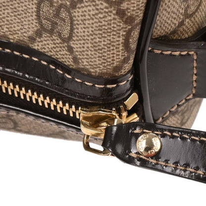 Gucci Beige GG Duffle Handbag