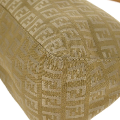 Fendi Gold Zucchino Handbag