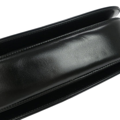 Gucci Black Bamboo 2way Shoulder Handbag