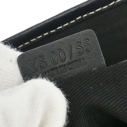 Celine Black Gray Boogie Bag Handbag