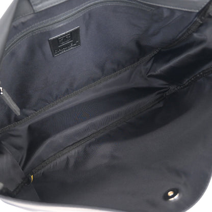 Chanel Black PVC Sport Line Shoulder Bag