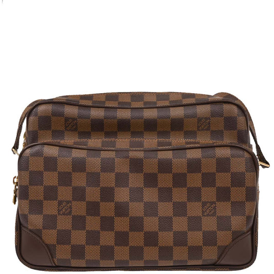 Louis Vuitton Damier Nile Shoulder Bag N48062