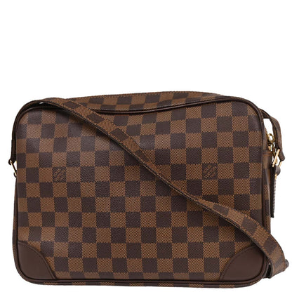 Louis Vuitton Damier Nile Shoulder Bag N48062