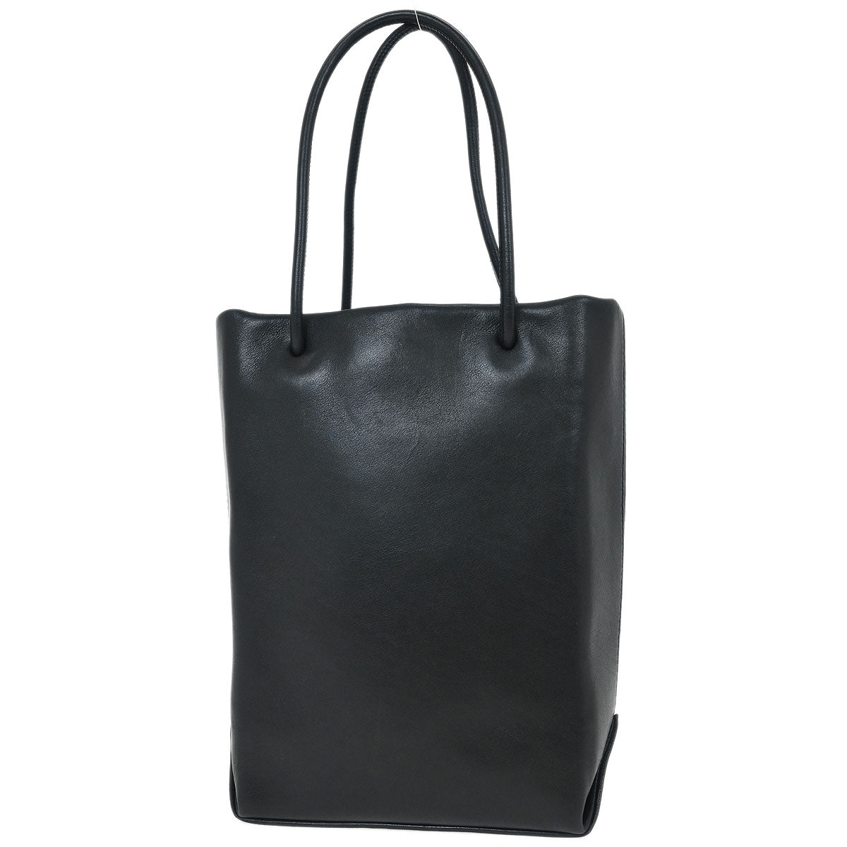 Chanel Black Calfskin Essential Tote Bag