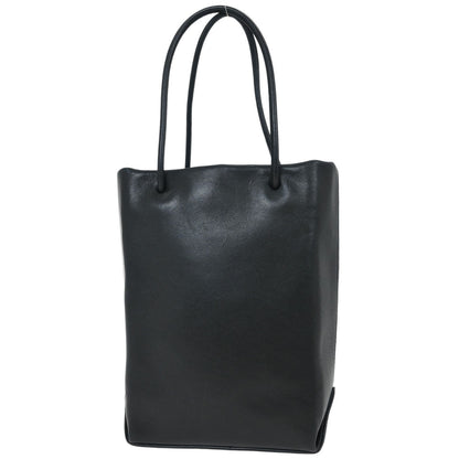 Chanel Black Calfskin Essential Tote Bag