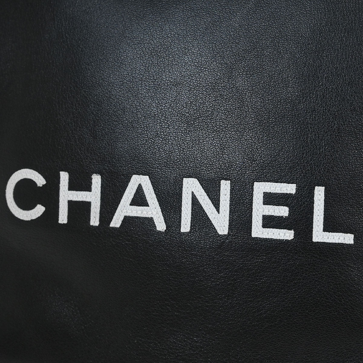 Chanel Black Calfskin Essential Tote Bag