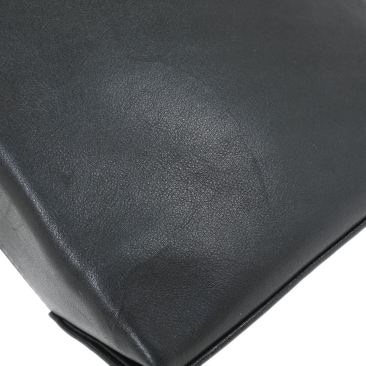 Chanel Black Calfskin Essential Tote Bag