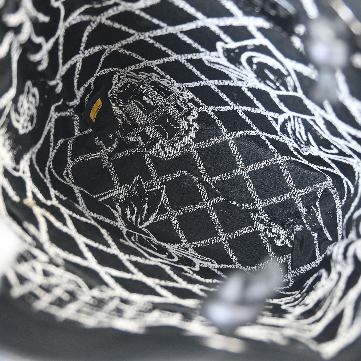 Chanel Black Calfskin Essential Tote Bag