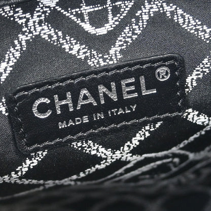 Chanel Black Calfskin Essential Tote Bag