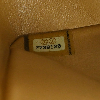 Chanel Beige Caviar Medium Classic Double Flap Shoulder Bag