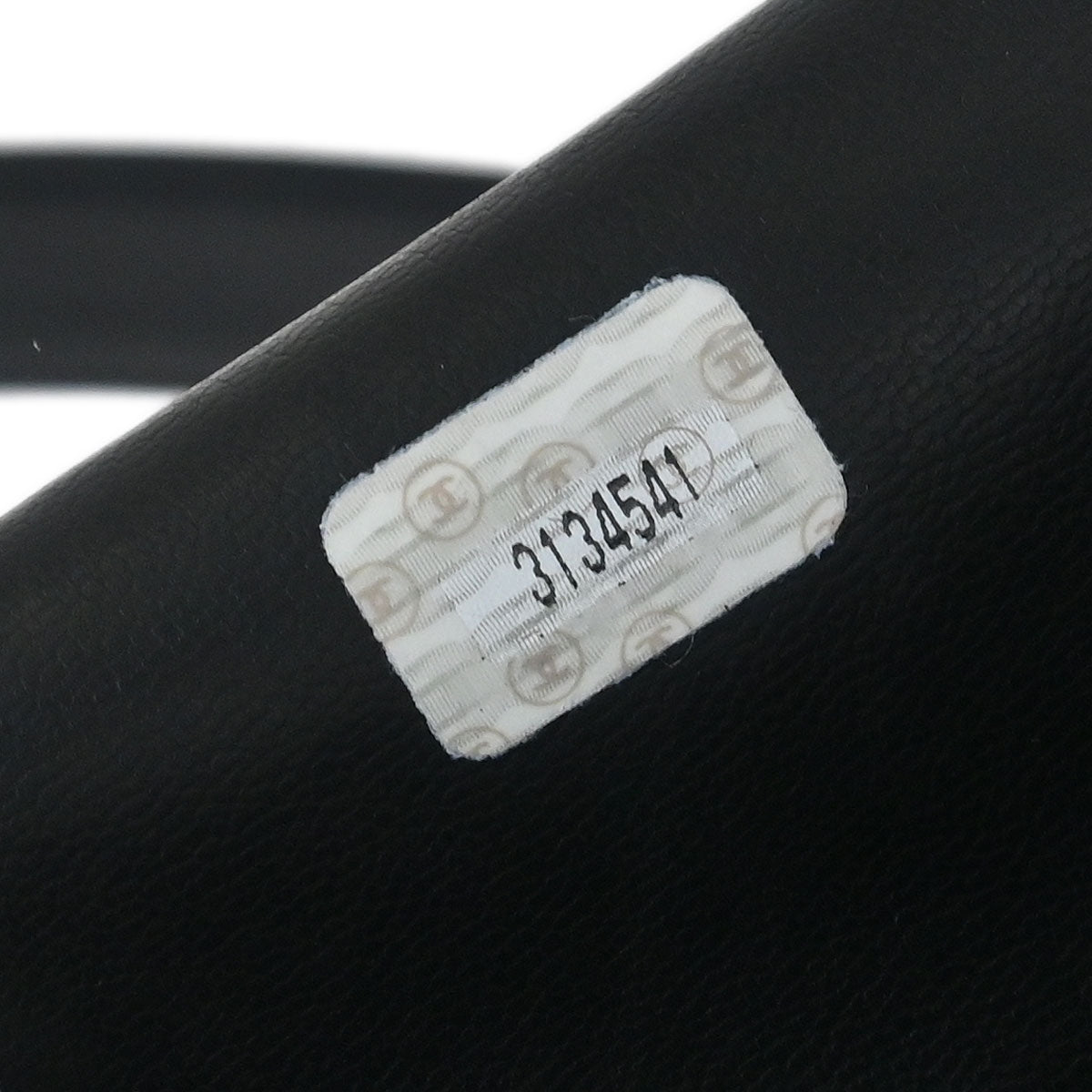 Chanel Black Caviar Shoulder Tote Bag