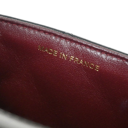 Chanel Black Lambskin Handbag