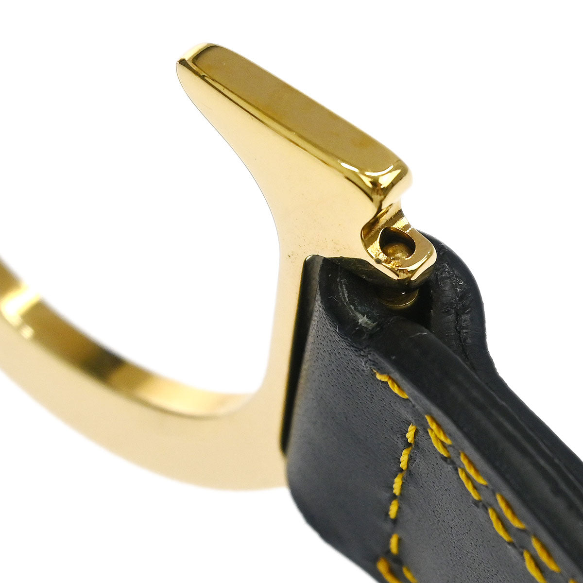 Christian Dior Navy Trotter Double Saddle Handbag