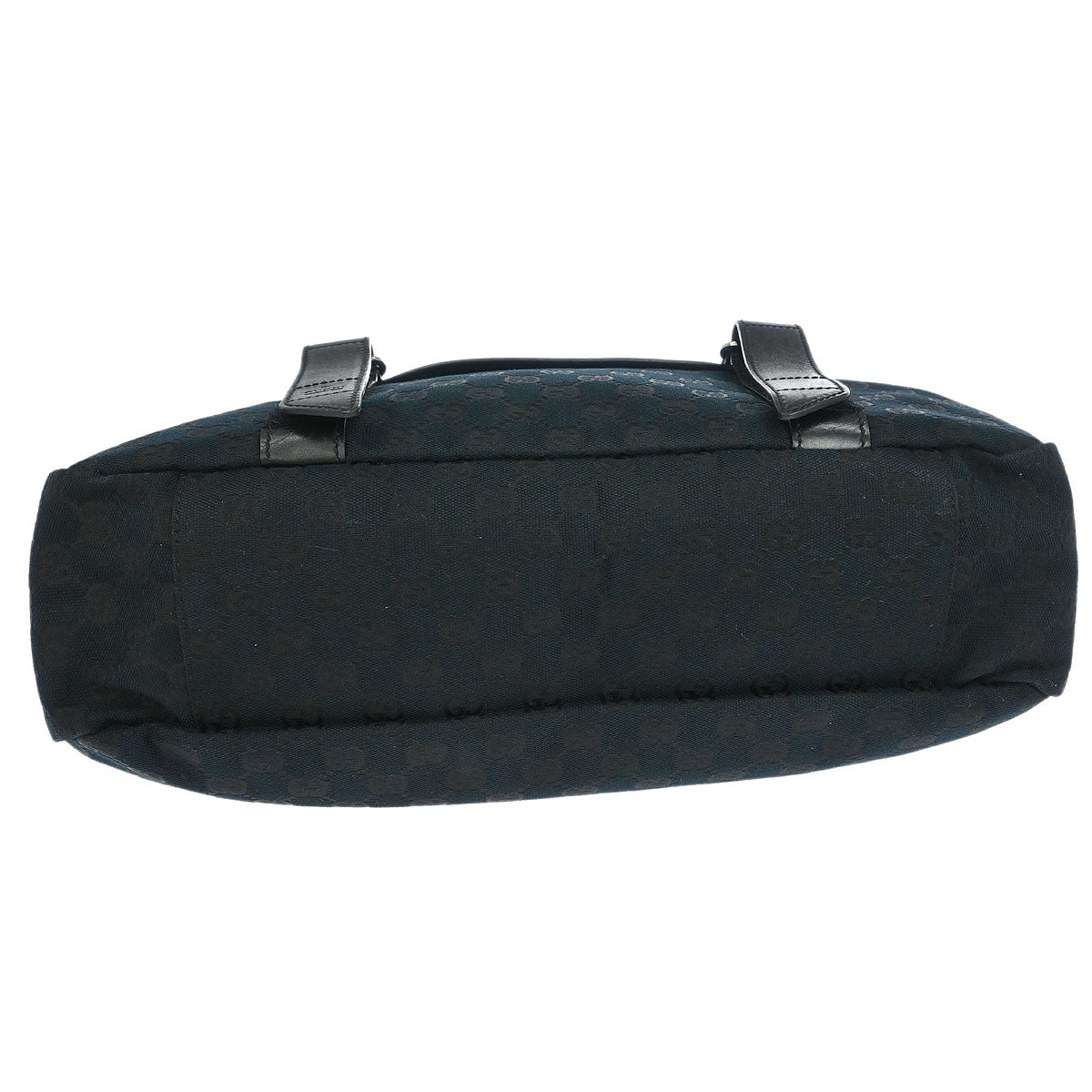 Gucci Black GG Shoulder Bag