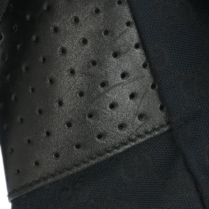 Gucci Black GG Shoulder Bag