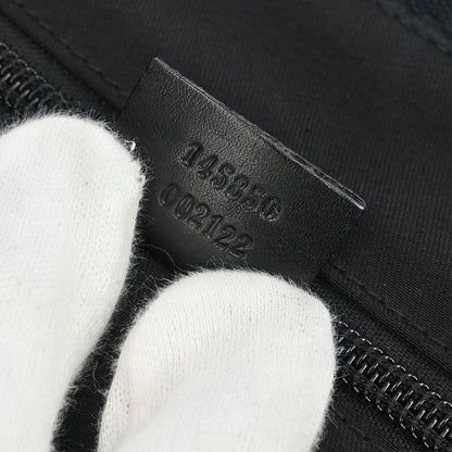 Gucci Black GG Shoulder Bag