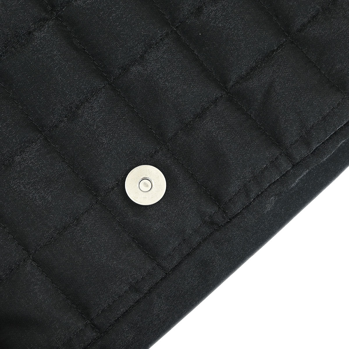 Chanel Black Nylon Sport Line Choco Bar Backpack