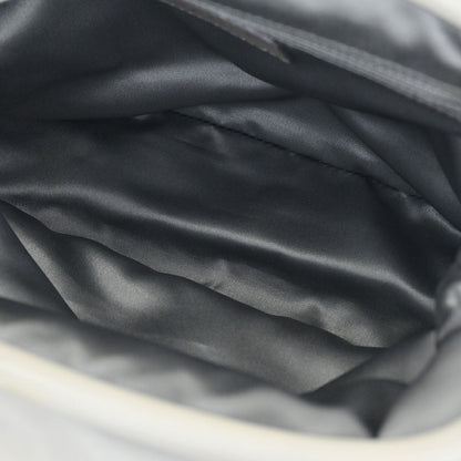 Chanel Light Gray Lambskin Handbag