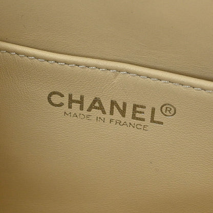 Chanel Pink Acrylic Puzzle Bag Barrel Handbag