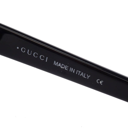Gucci Sunglasses Eyewear Black Small Good