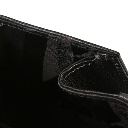 Salvatore Ferragamo Black 2way Shoulder Handbag