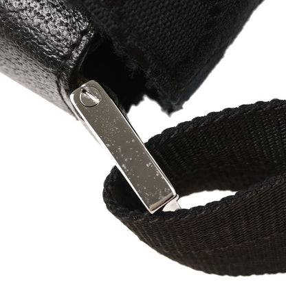 Gucci Black GG Shoulder Bag