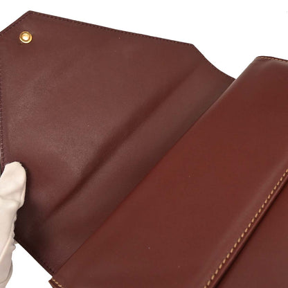 Cartier Bordeaux Shoulder Bag