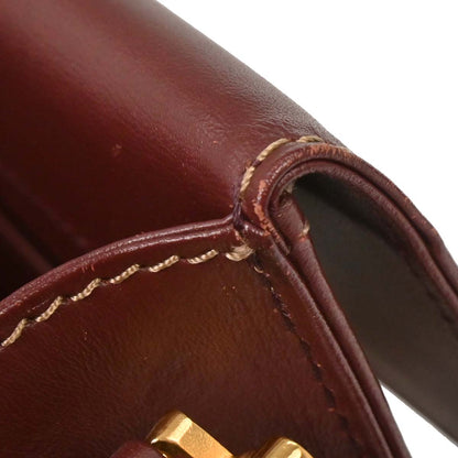 Cartier Bordeaux Shoulder Bag
