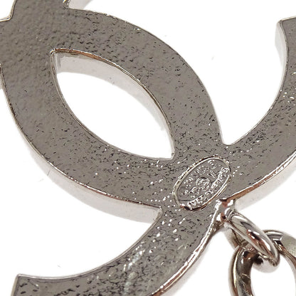 Chanel Chain Belt Silver CC Small Good 05V