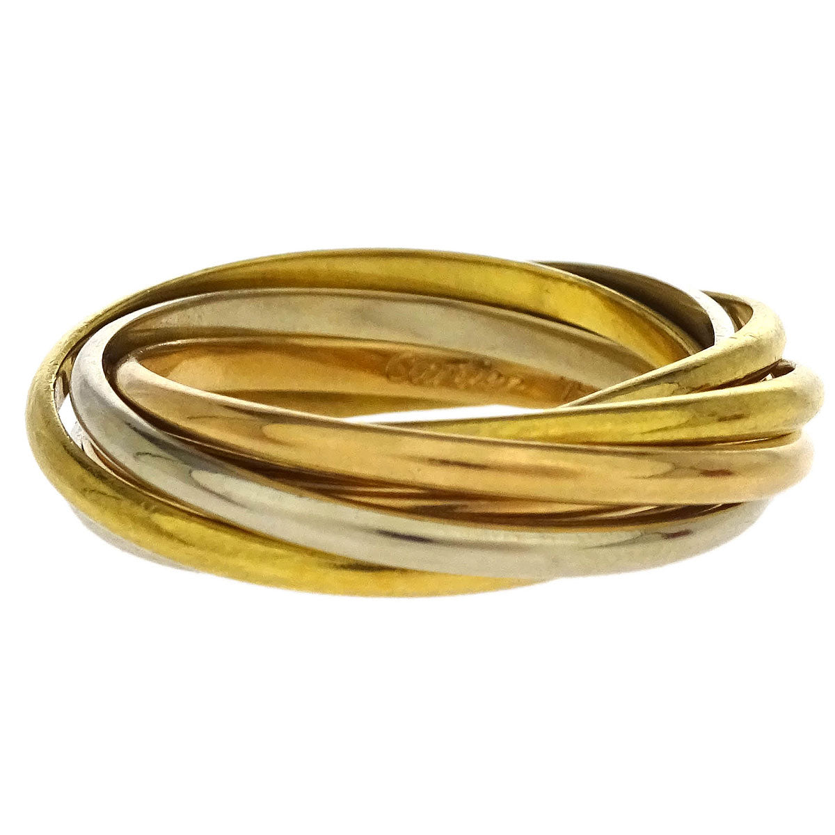 Cartier Trinity Ring 750 #51