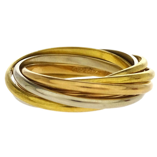 Cartier Trinity Ring 750 #51