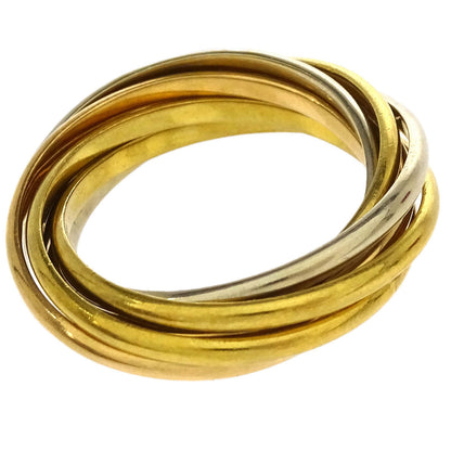 Cartier Trinity Ring 750 #51