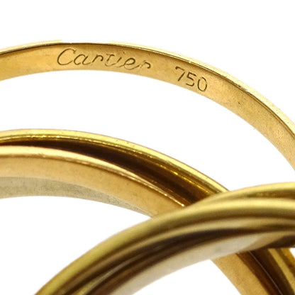 Cartier Trinity Ring 750 #51