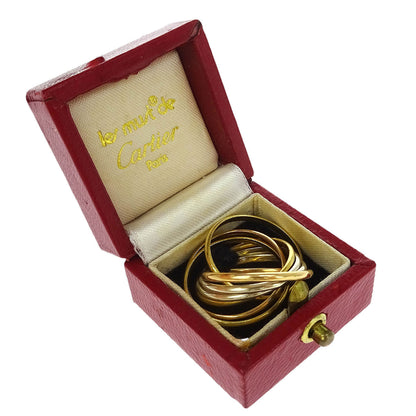 Cartier Trinity Ring 750 #51