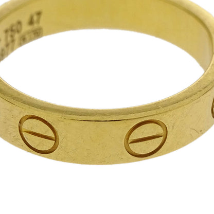 Cartier Mini Love Ring 750 #47