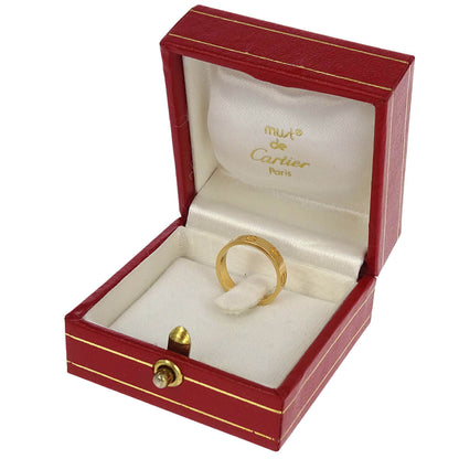 Cartier Mini Love Ring Au750 #44