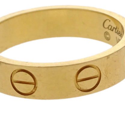 Cartier Mini Love Ring 750 #45 VE1848