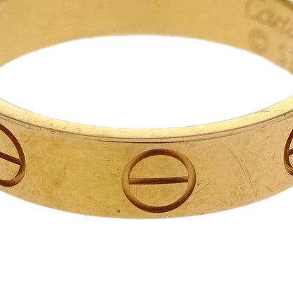 Cartier Mini Love Ring 750 #48