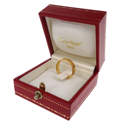 Cartier Mini Love Ring 750 #48