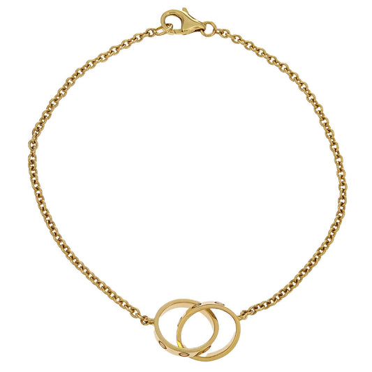 Cartier Baby Love Bracelet AXR684 750