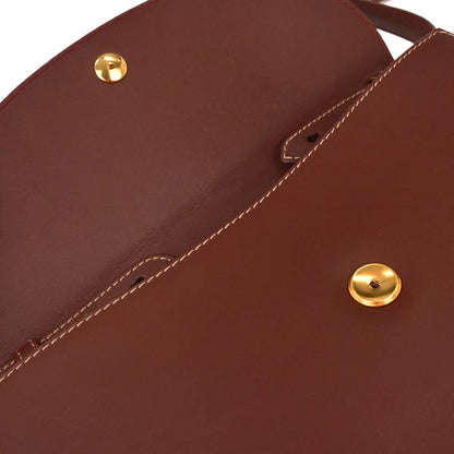 Cartier Bordeaux Shoulder Bag