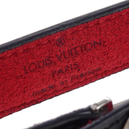 Louis Vuitton Black Monogram Good Luck Bracelet Bangle M64447