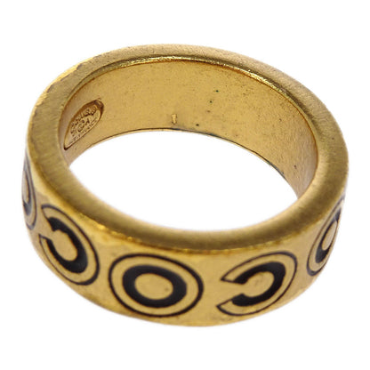 Chanel Ring Gold #53 01A