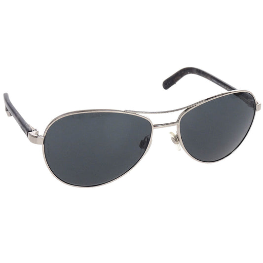 Chanel Sunglasses Eyewear Black Small Good