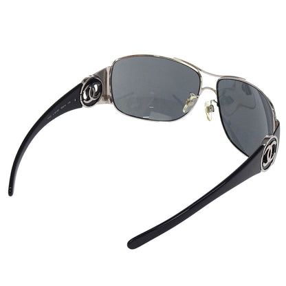 Chanel Sunglasses Eyewear Black Small Good