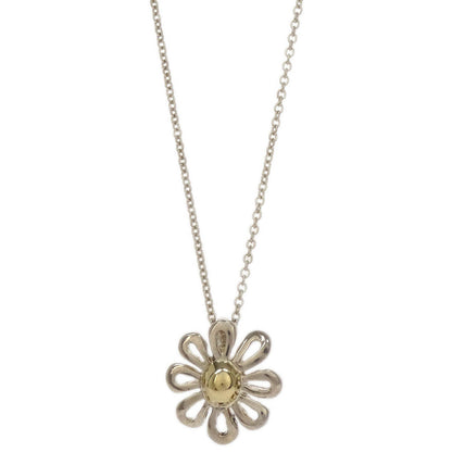 Tiffany & Co. Daisy Pendant Necklace SV925 Silver