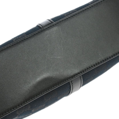 Gucci Black GG Jackie Handbag